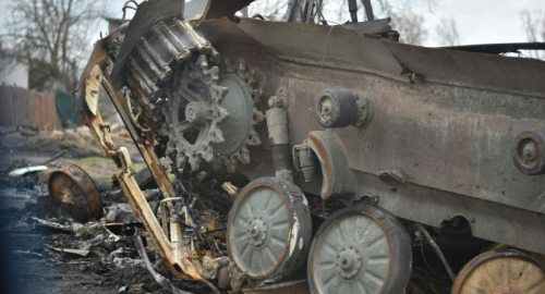 Il crepuscolo di un impero di vetro: la crisi profonda del sistema russo